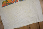 Vintage 1990s USA Americas Team Olympic Graphic T Shirt