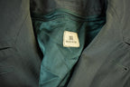 Vintage 1976 Military Overcoat