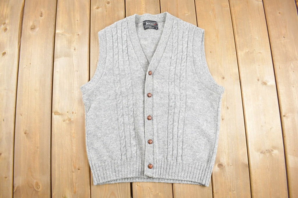Vintage 1980s Jantzen Cardigan Sweater