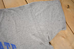 Vintage 1990s Alfred State Football Russell Athletics Single Stitch Graphic T Shirt Made In USA