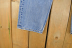 Vintage 2000s Levi's 501 Original Fit Denim Jeans Men's 35 x 30
