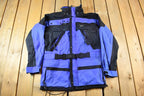 Vintage 1990s Boulder Lite Gear Solar Lock Ski Jacket