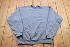 Vintage 1990s White Cap Mountains Wisconsin Crewneck Sweatshirt