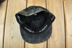 Vintage 1990s Kangol Flexfit Cotton Twill Army Cap Size L-XL