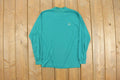 Vintage 1990s Gold Lion Plain Long Sleeve Shirt