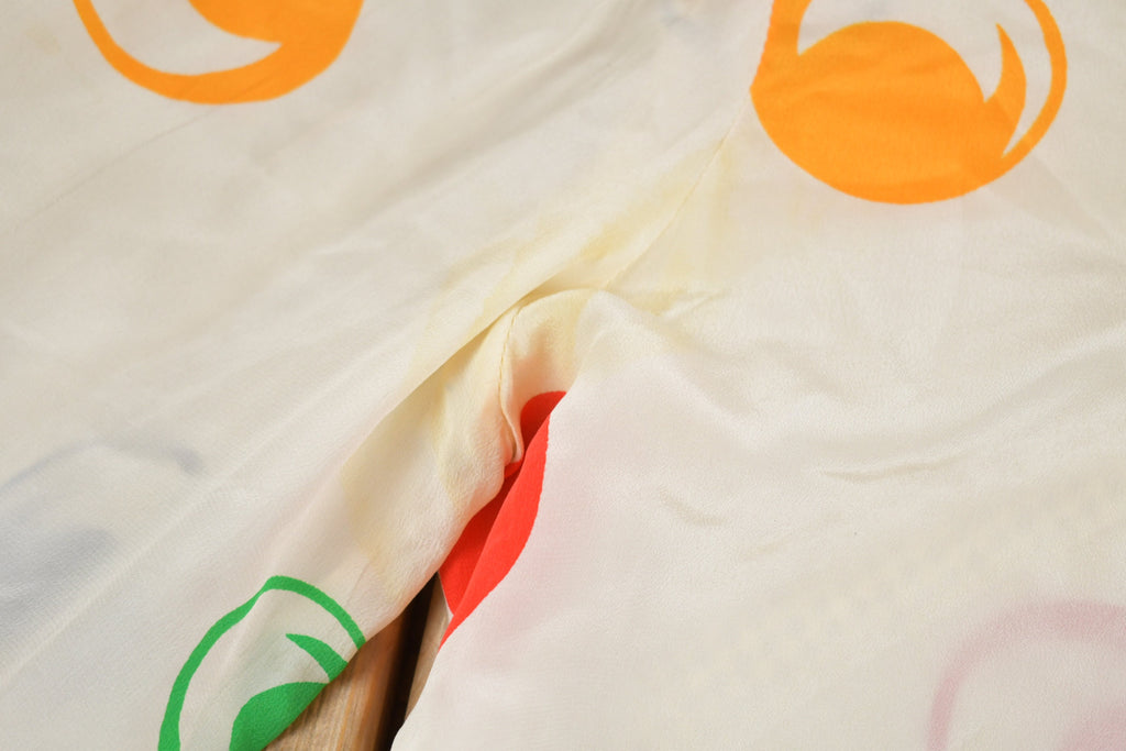 True Vintage 1960s Party Shirt