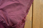 Vintage 1990s Rock Falls Store Wisconsin Graphic Print Snap Button Satin Jacket Made In USA