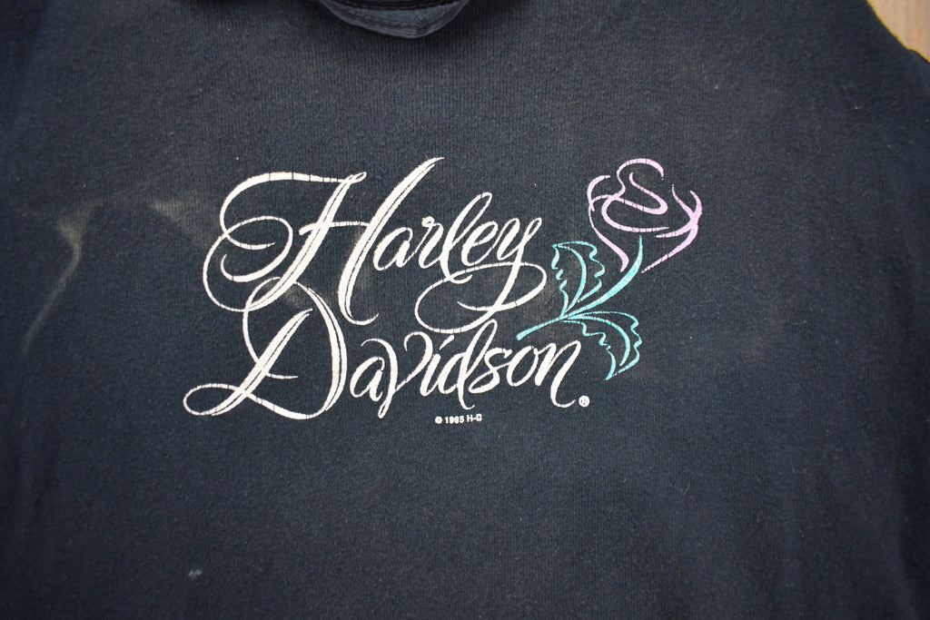Vintage 1990's Harley Davidson Womens Tank Top