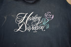 Vintage 1990's Harley Davidson Womens Tank Top