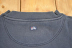 Vintage 1990s Hope College Crewneck Sweatshirt Men's L  NCAA College Spellout  90s Heavyweight Collegiate Sweater