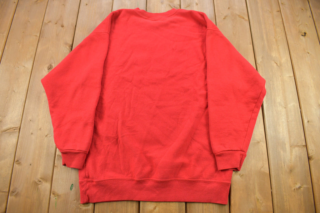 Vintage 1990s B Wear Johnstown Johnnies Crewneck Sweatshirt