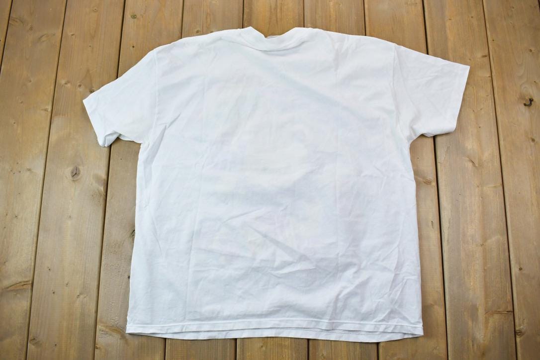 Vintage 1990s Best Mom Under The Sun Teddy Bear Graphic T-Shirt