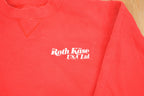 Vintage 1990s Roth Kase USA Crewneck Sweatshirt
