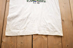 Vintage 1990s Fruit Of The Loom Friends Forever Graphic T-Shirt