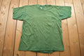 Vintage 1990s Sun Faded Blank Pocket Tee