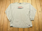 Vintage 1990s University Of Miami Redhawks Long Sleeve T Shirt