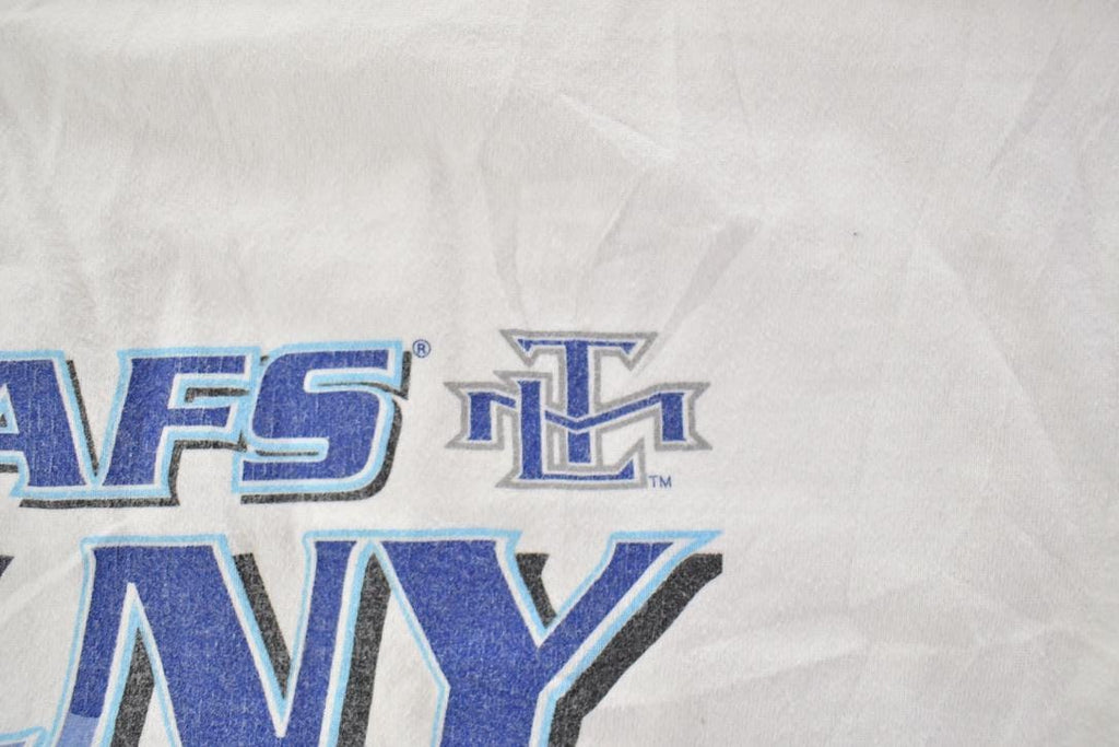 Vintage 1990s Toronto Maple Leafs Mogilny 89 NHL Graphic T-Shirt