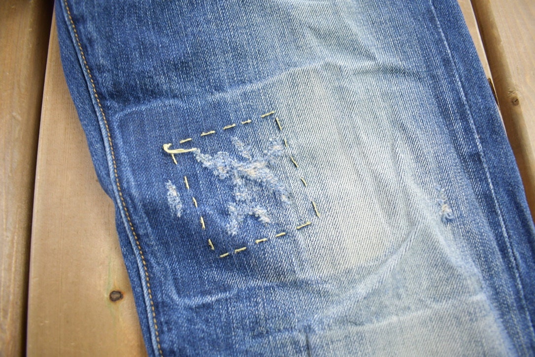 Vintage 1990s XY Denim Jeans Size 32x28
