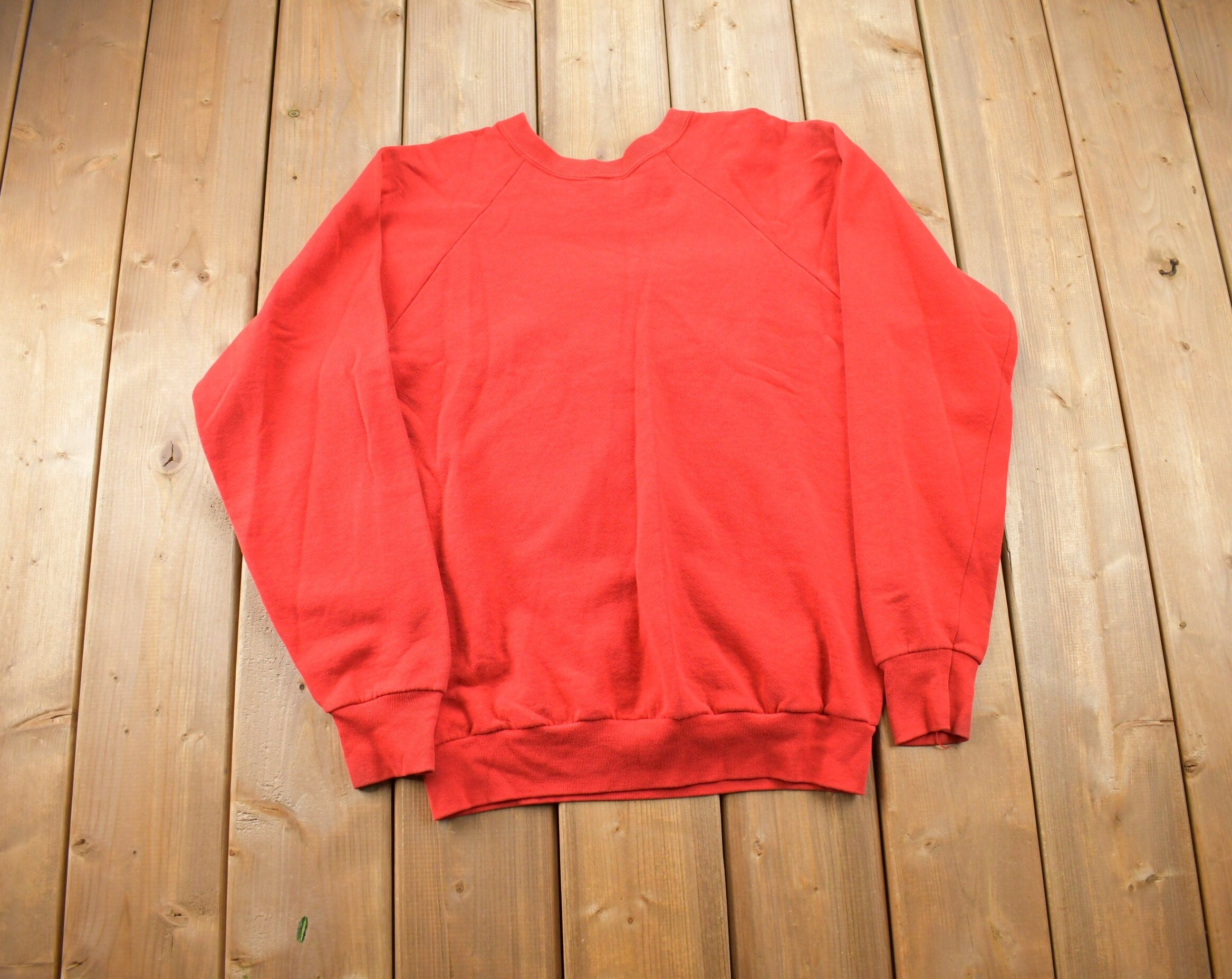 Vintage 1990s Merry Christmas Puppy Crewneck Sweater