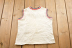 Vintage 1990s Bobbie Brooks Sweater Vest