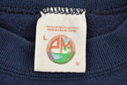 Vintage 1990's University of West Virginia Collegiate Crewneck