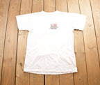 Vintage 1990s Hawaii Reef Theme Souvenir T Shirt