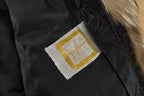 Vintage 1980s Saga Fox Fox Fur Jacket Adult Large