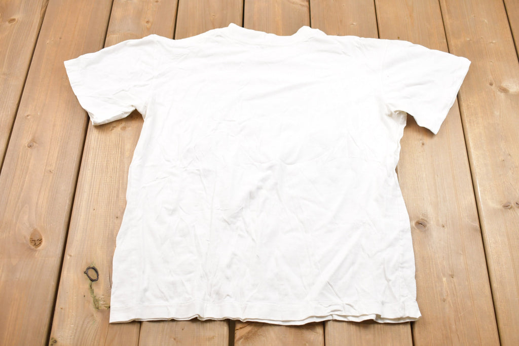 Vintage 1990s Panama Canal Graphic T-Shirt