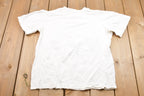 Vintage 1990s Panama Canal Graphic T-Shirt