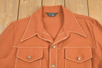 Vintage 1970s JC Penney Button Up Shirt