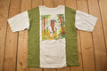 Vintage 1990s Aboriginal Graphic T-Shirt