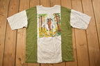 Vintage 1990s Aboriginal Graphic T-Shirt