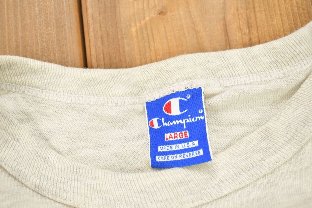 Vintage 1990s USA Basketball Champion T-Shirt