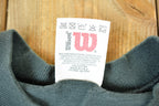 Vintage 1990s Wilson Athletic Wear Souvenir T-Shirt Men's XL