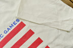 Vintage 1996 Atlanta USA Olympics Promo T-shirt