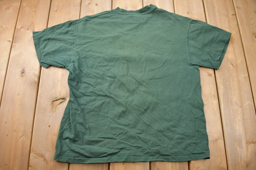 Vintage 1990s Physical Therapy University At Buffalo Champion T-Shirt