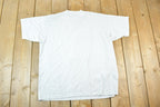 Vintage 1990s Screen Stars Best Perfect Italian Souvenir T-Shirt Mens XL