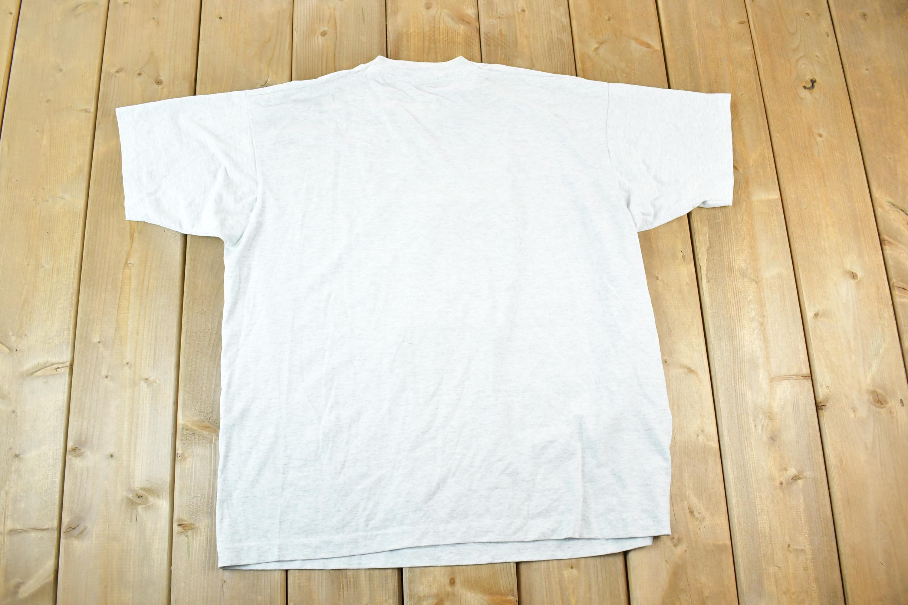 Vintage 1990s Screen Stars Best Perfect Italian Souvenir T-Shirt Mens XL