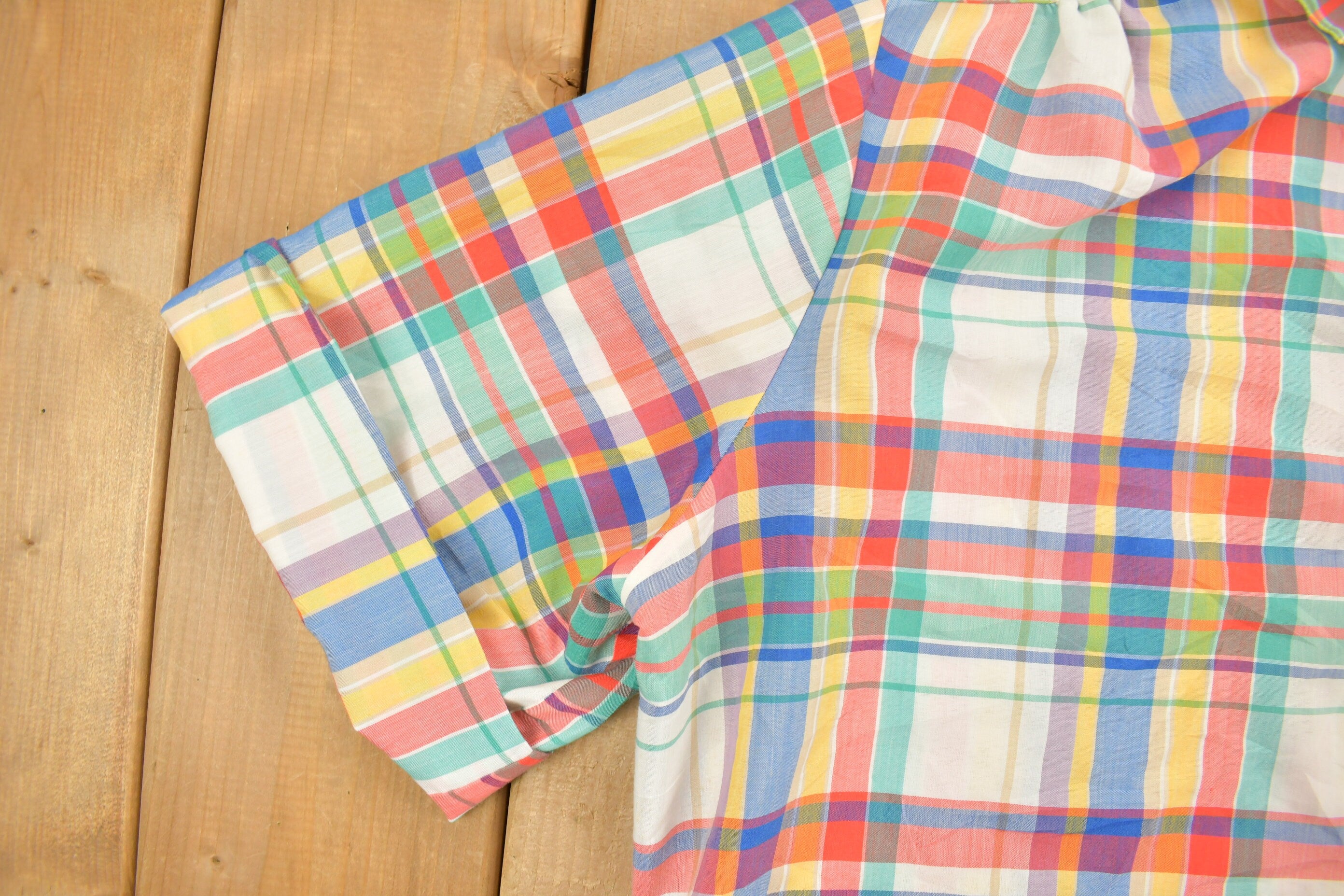 Vintage 1990s Laura Mae Button Up Shirt