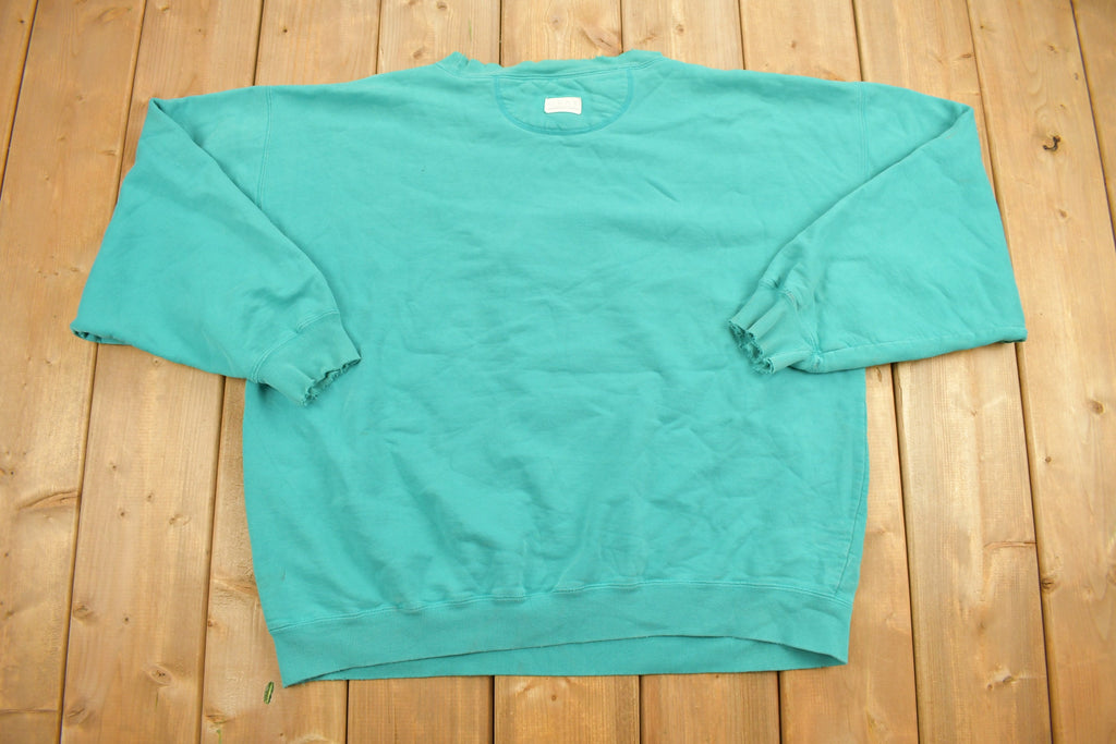 Vintage 1990s Anchorage Alaska Crewneck Sweatshirt