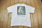 Vintage 1998 Jerry Garcia Grateful Dead Graphic T-Shirt