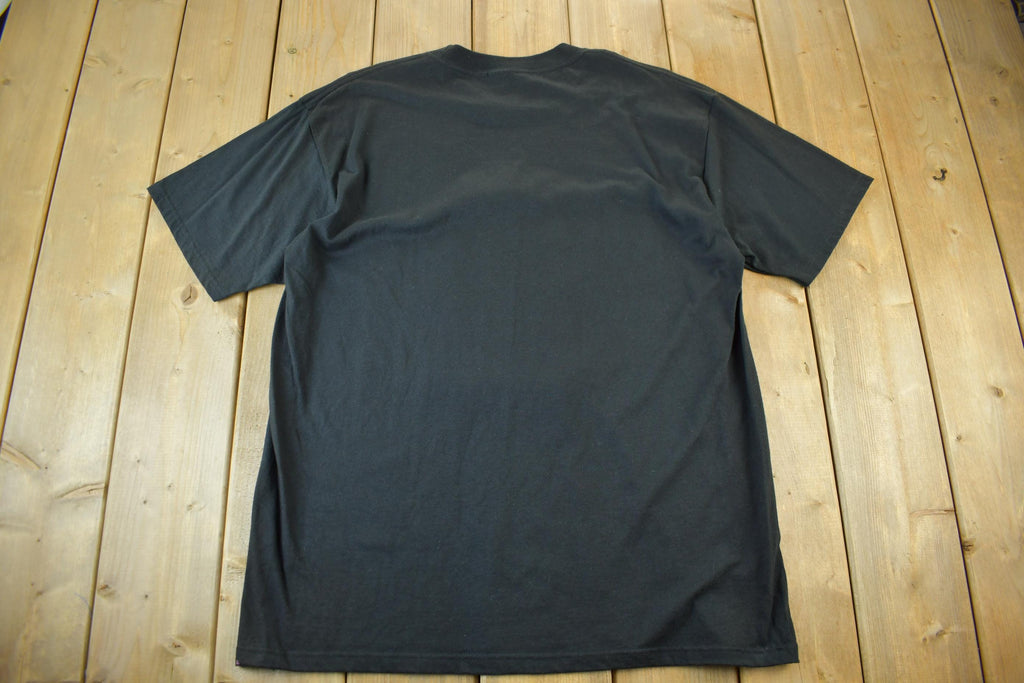 Vintage 1999 Ricky Martin Living La Vida Loca Tour Band T-Shirt