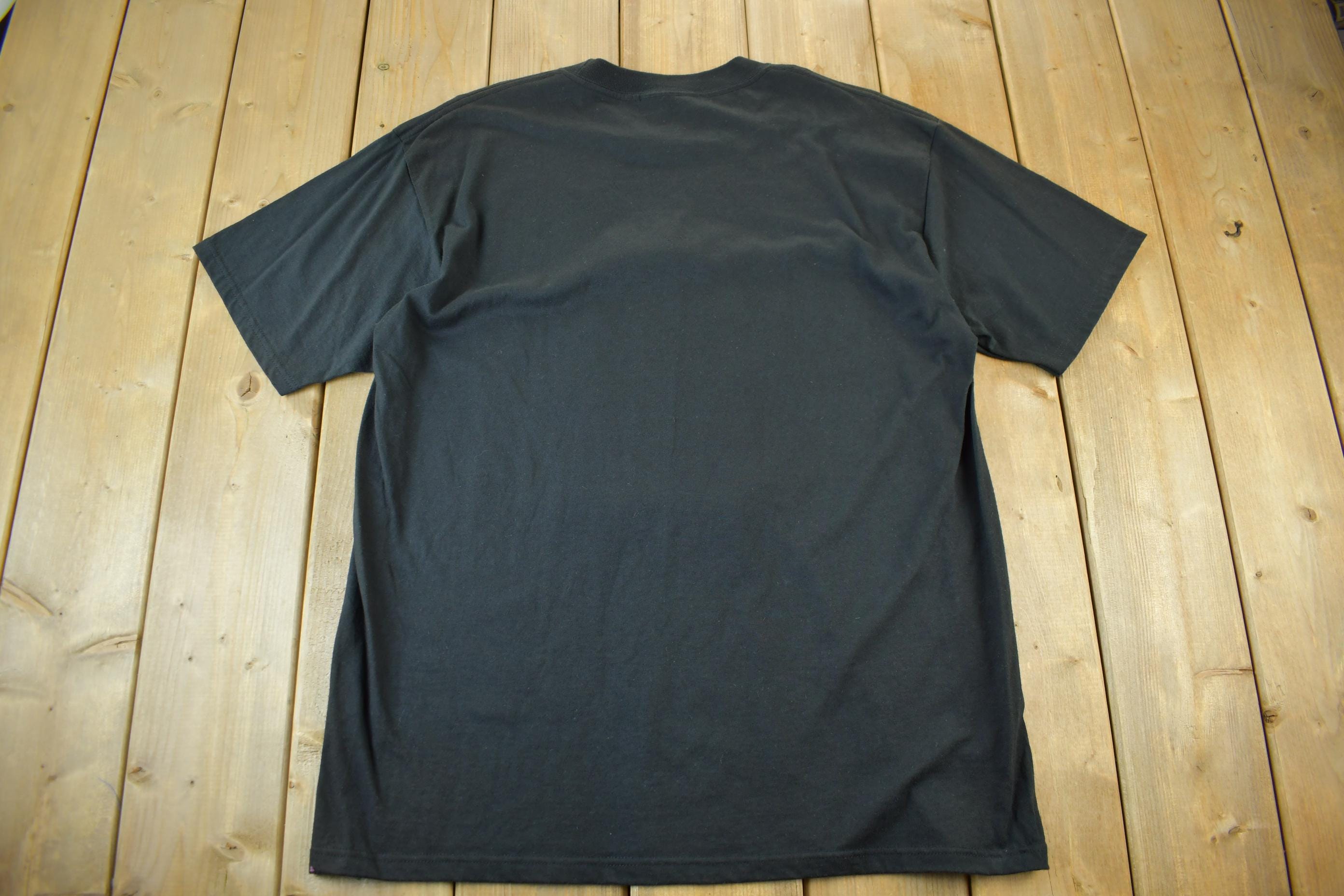 Vintage 1999 Ricky Martin Living La Vida Loca Tour Band T-Shirt