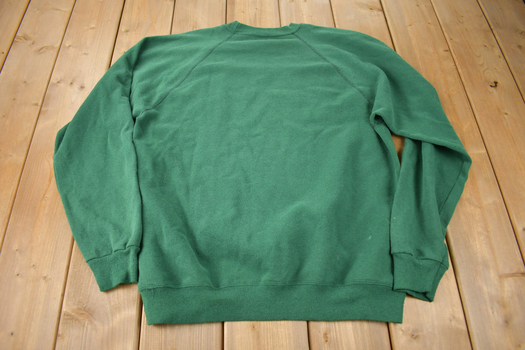 Vintage 1990s Coolest Grandma In The World Crewneck Sweatshirt Made In USA