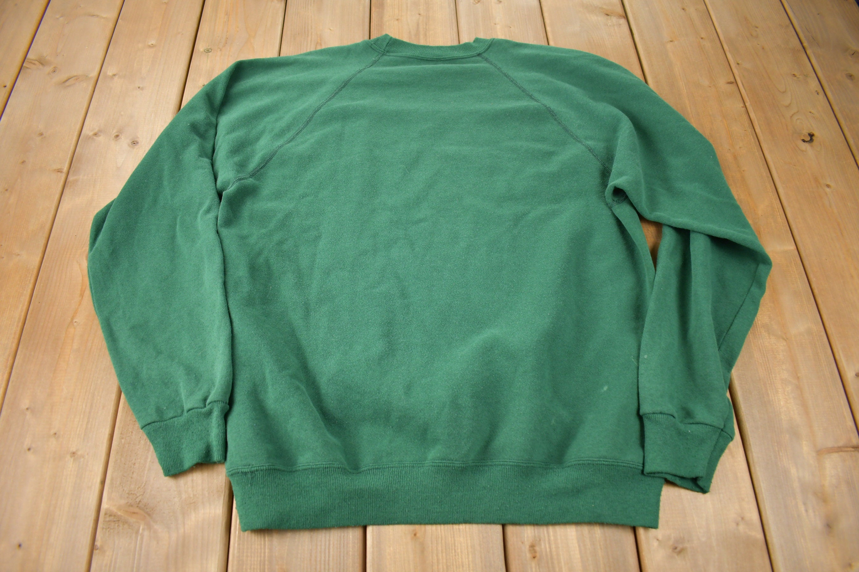 Vintage 1990s Coolest Grandma In The World Crewneck Sweatshirt Made In USA