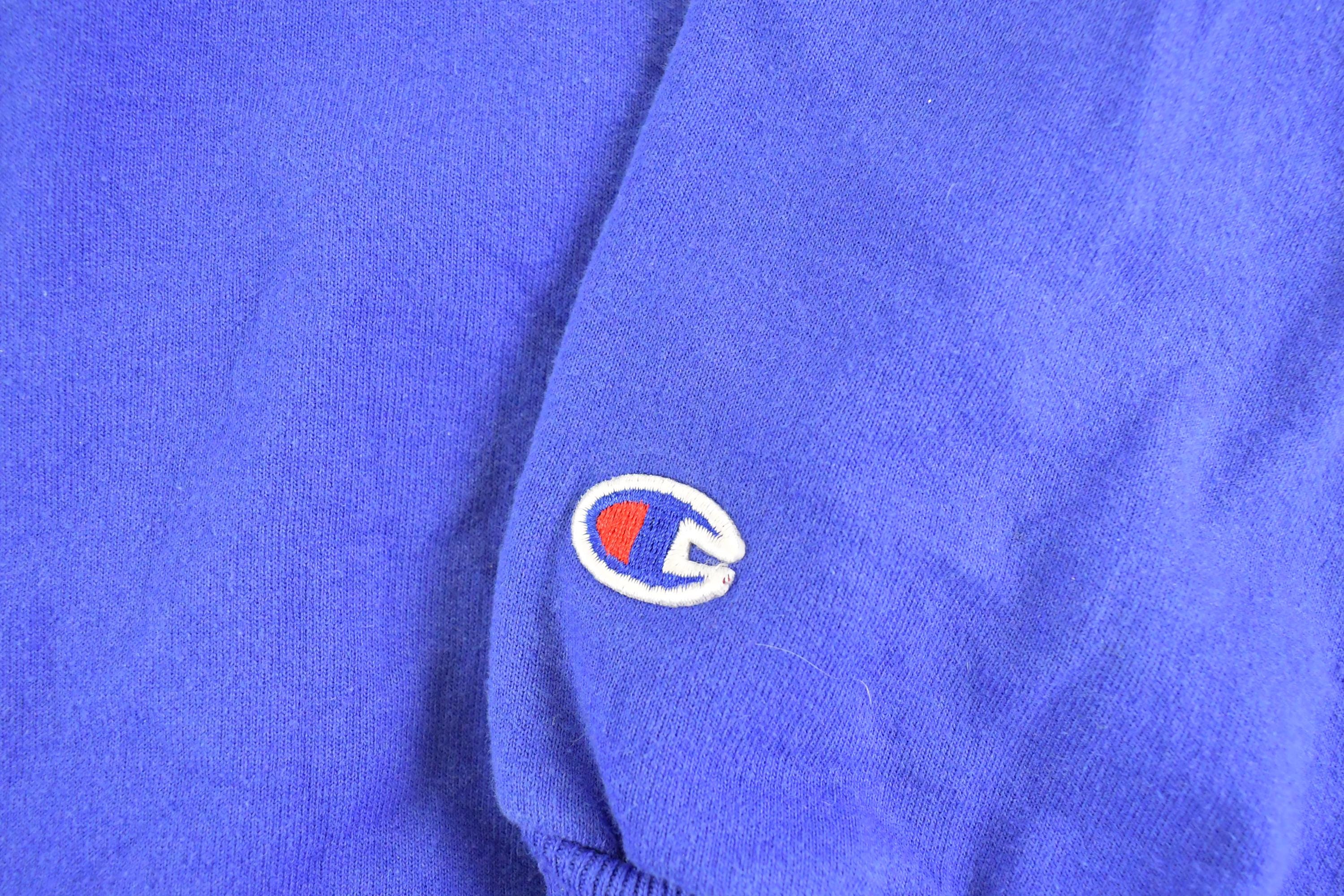 Vintage 1990s Champion Souvenir Crewneck Sweatshirt Men's XL