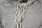 Vintage 1990s Black Canyon Full Zip Thermal Lined Hoodie Sweatshirt