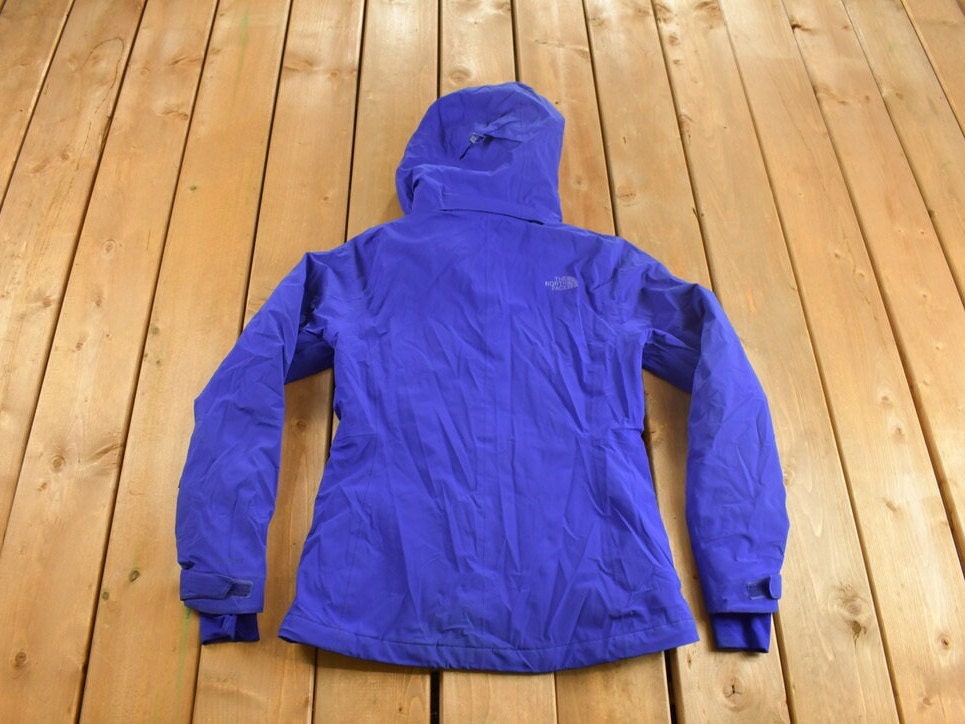 Vintage 1990s The North Face Women's HyVent Windbreaker Jacket