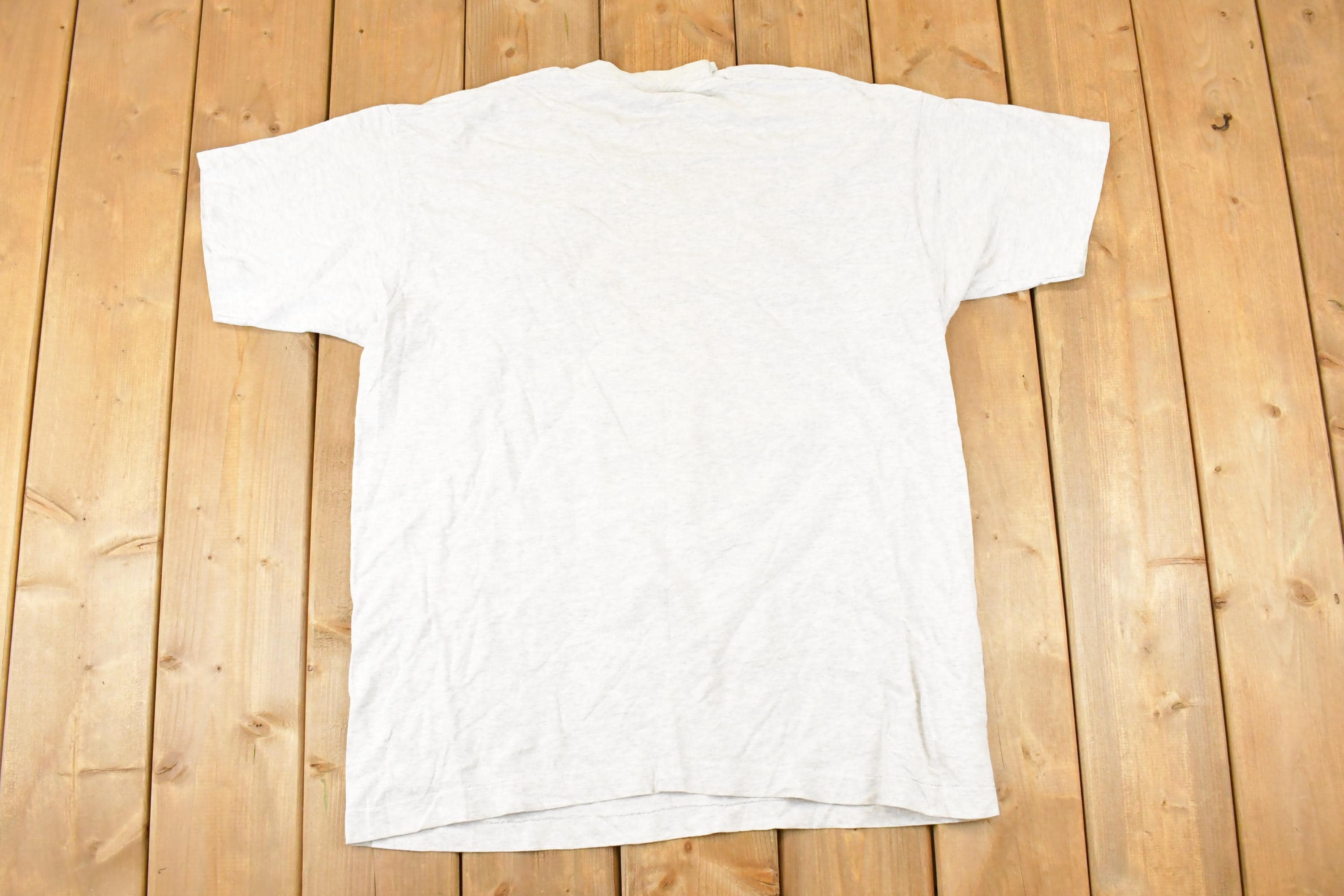 Vintage 1990s Nebraska Cornhuskers Collegiate T-Shirt Men's L