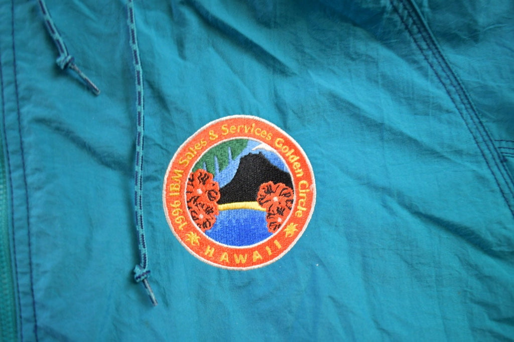 Vintage 1990s Gear For Sports Hawaii Light Jacket
